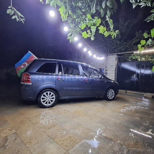 Opel Zafira 2007, 280,000 km - 1.6 l - Bakı