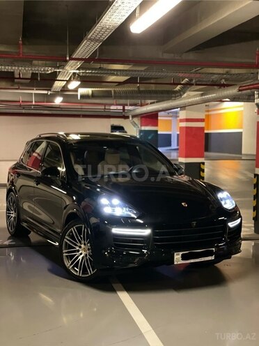 Porsche Cayenne GTS 2015, 149,000 km - 3.6 л - Bakı