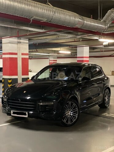Porsche Cayenne GTS 2015, 149,000 km - 3.6 л - Bakı