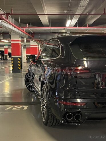 Porsche Cayenne GTS 2015, 149,000 km - 3.6 л - Bakı