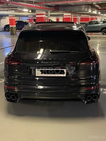 Porsche Cayenne GTS 2015, 149,000 km - 3.6 л - Bakı