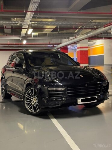 Porsche Cayenne GTS 2015, 149,000 km - 3.6 л - Bakı