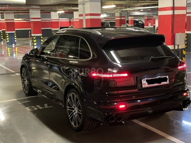 Porsche Cayenne GTS 2015, 149,000 km - 3.6 л - Bakı