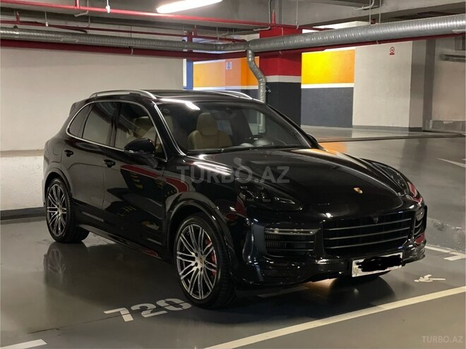 Porsche Cayenne GTS 2015, 149,000 km - 3.6 л - Bakı