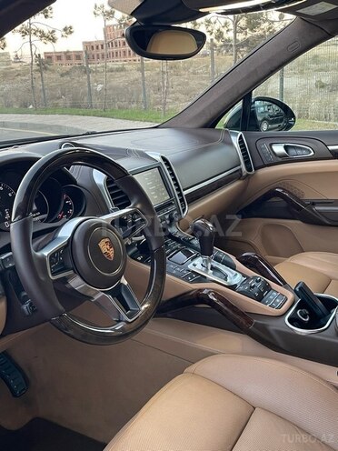 Porsche Cayenne GTS 2015, 149,000 km - 3.6 л - Bakı