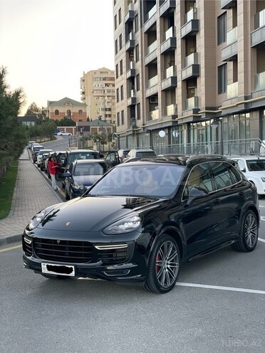 Porsche Cayenne GTS 2015, 149,000 km - 3.6 л - Bakı