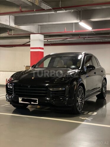 Porsche Cayenne GTS 2015, 149,000 km - 3.6 л - Bakı