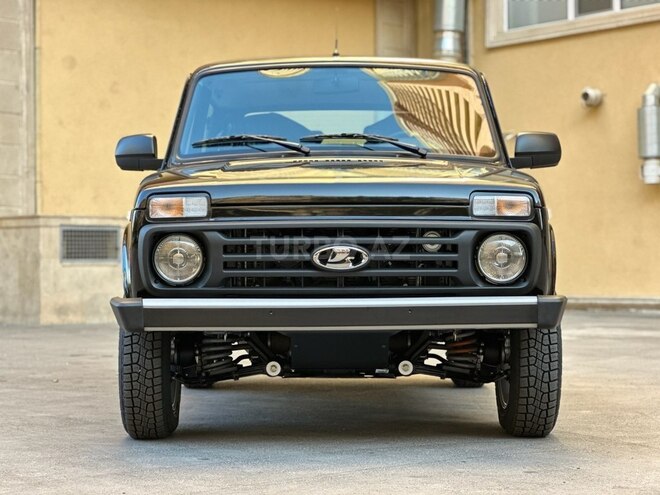 LADA (VAZ) Niva 2025, 0 km - 1.7 l - Bakı