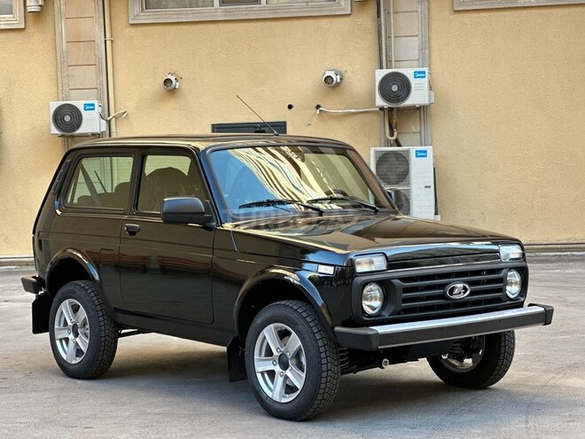 LADA (VAZ) Niva 2025, 0 km - 1.7 l - Bakı