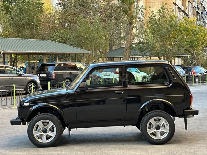 LADA (VAZ) Niva 2025, 0 km - 1.7 l - Bakı