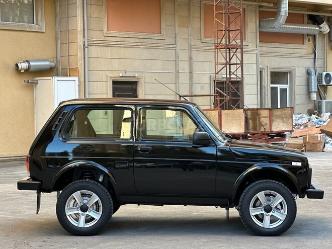 LADA (VAZ) Niva 2025, 0 km - 1.7 l - Bakı