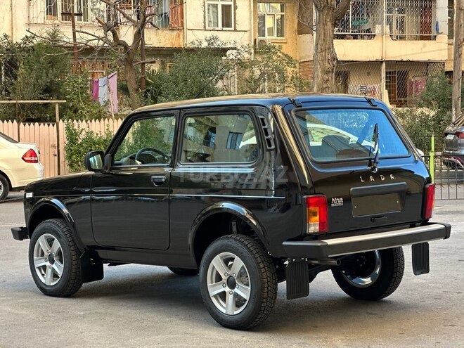LADA (VAZ) Niva 2025, 0 km - 1.7 l - Bakı