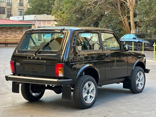 LADA (VAZ) Niva 2025, 0 km - 1.7 l - Bakı
