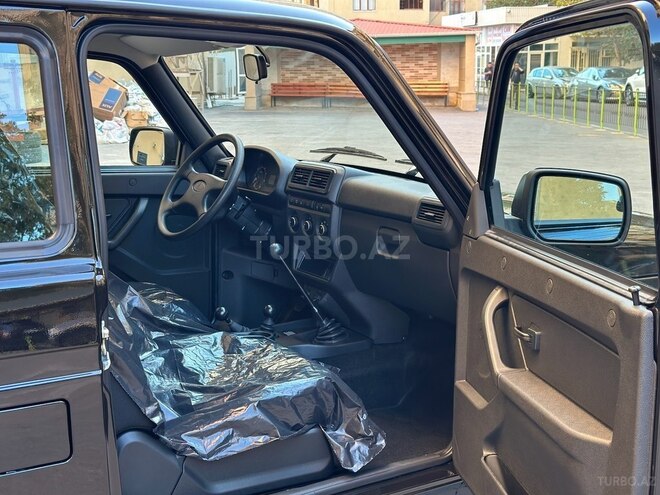 LADA (VAZ) Niva 2025, 0 km - 1.7 l - Bakı