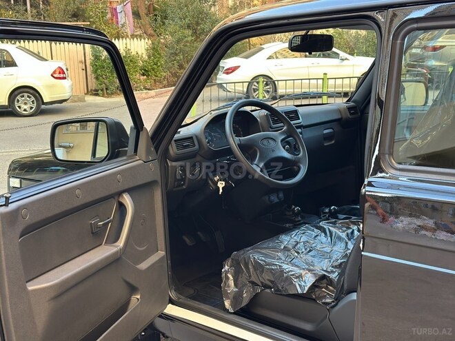 LADA (VAZ) Niva 2025, 0 km - 1.7 l - Bakı
