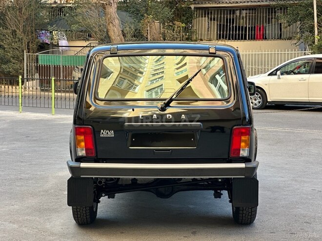 LADA (VAZ) Niva 2025, 0 km - 1.7 l - Bakı