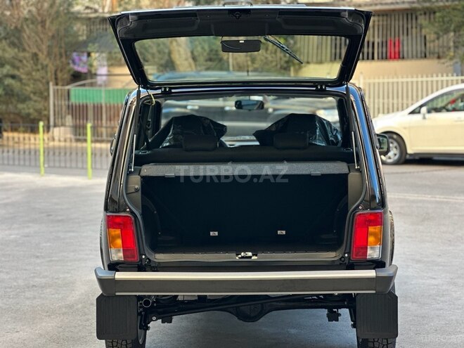 LADA (VAZ) Niva 2025, 0 km - 1.7 l - Bakı