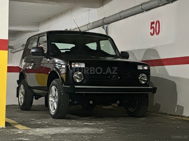 LADA (VAZ) Niva 2025, 0 km - 1.7 l - Bakı