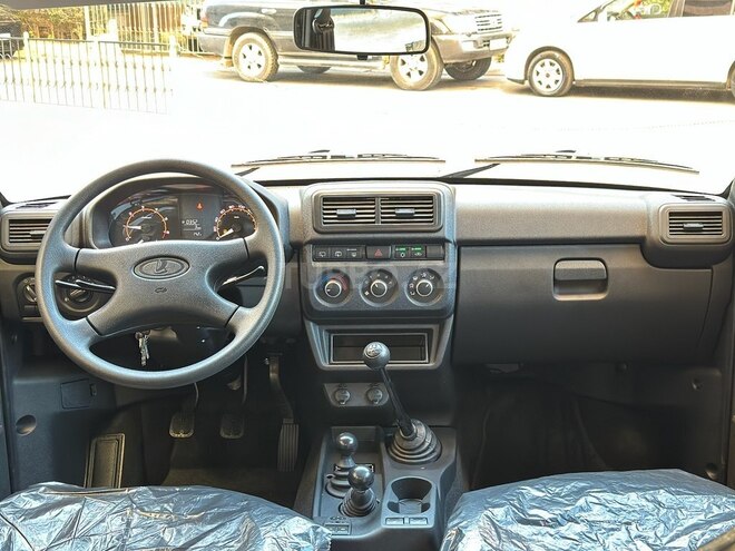 LADA (VAZ) Niva 2025, 0 km - 1.7 l - Bakı