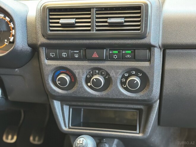 LADA (VAZ) Niva 2025, 0 km - 1.7 l - Bakı