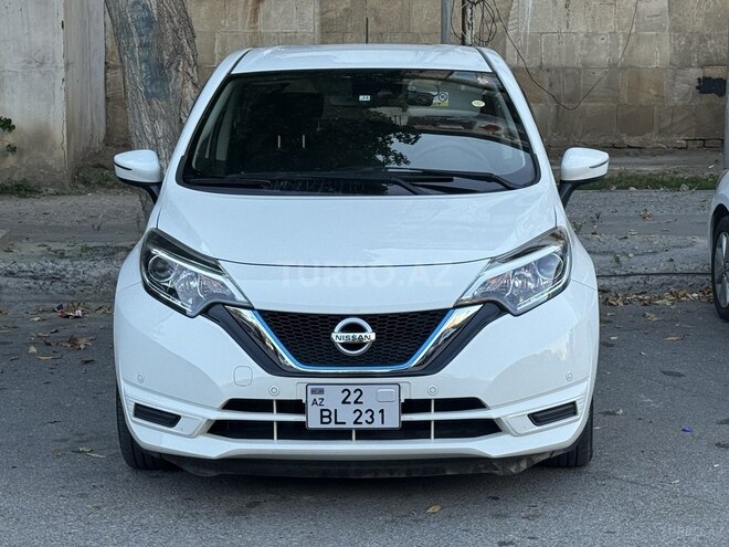 Nissan Note 2020, 36,000 km - 1.2 l - Bakı