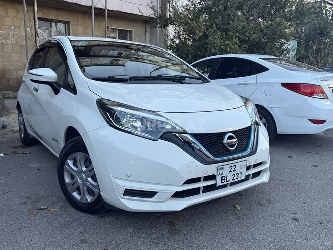 Nissan Note 2020, 36,000 km - 1.2 l - Bakı