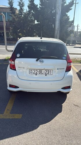 Nissan Note 2020, 36,000 km - 1.2 l - Bakı