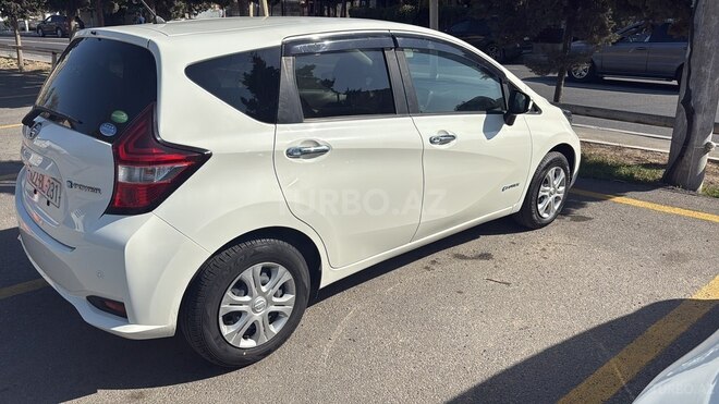 Nissan Note 2020, 36,000 km - 1.2 l - Bakı