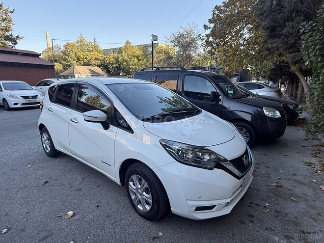 Nissan Note 2020, 36,000 km - 1.2 l - Bakı