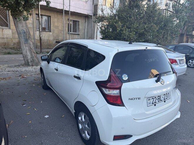 Nissan Note 2020, 36,000 km - 1.2 l - Bakı