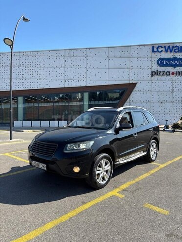 Hyundai Santa Fe 2010, 268,000 km - 2.4 l - Bakı