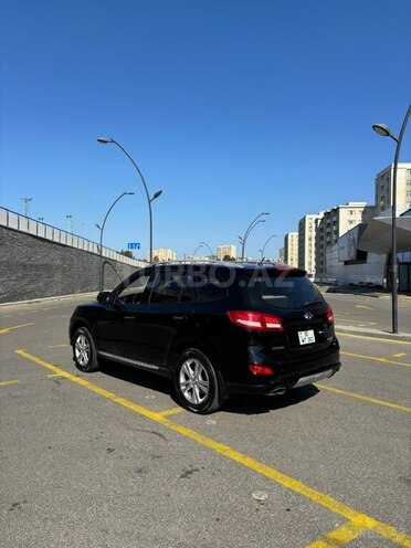 Hyundai Santa Fe 2010, 268,000 km - 2.4 l - Bakı