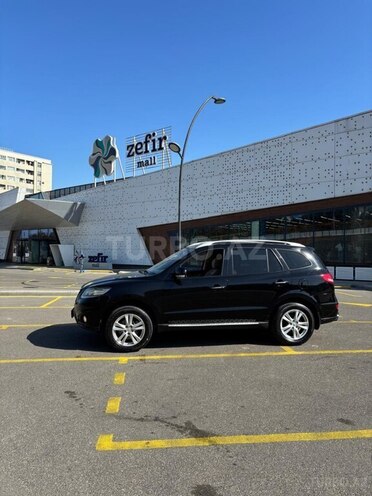 Hyundai Santa Fe 2010, 268,000 km - 2.4 l - Bakı