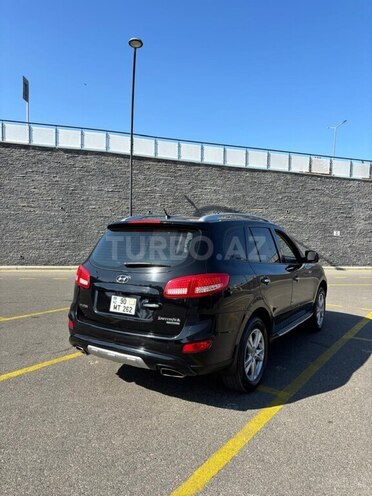 Hyundai Santa Fe 2010, 268,000 km - 2.4 l - Bakı