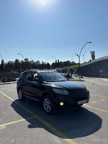 Hyundai Santa Fe 2010, 268,000 km - 2.4 l - Bakı
