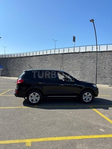 Hyundai Santa Fe 2010, 268,000 km - 2.4 l - Bakı