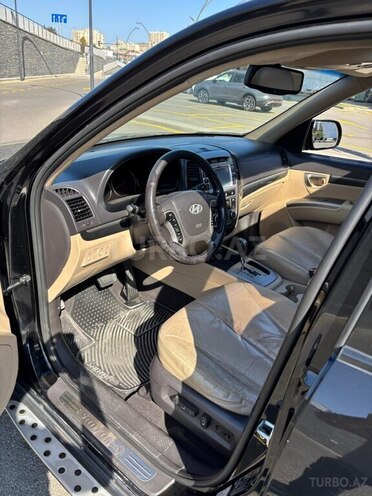 Hyundai Santa Fe 2010, 268,000 km - 2.4 l - Bakı