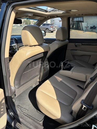 Hyundai Santa Fe 2010, 268,000 km - 2.4 l - Bakı