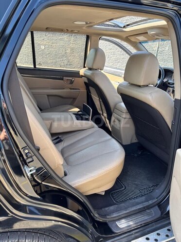 Hyundai Santa Fe 2010, 268,000 km - 2.4 l - Bakı