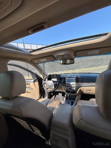 Hyundai Santa Fe 2010, 268,000 km - 2.4 l - Bakı