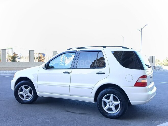 Mercedes ML 320 2002, 328,000 km - 3.2 l - Sumqayıt