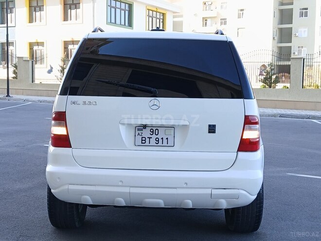 Mercedes ML 320 2002, 328,000 km - 3.2 l - Sumqayıt