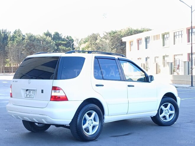 Mercedes ML 320 2002, 328,000 km - 3.2 l - Sumqayıt