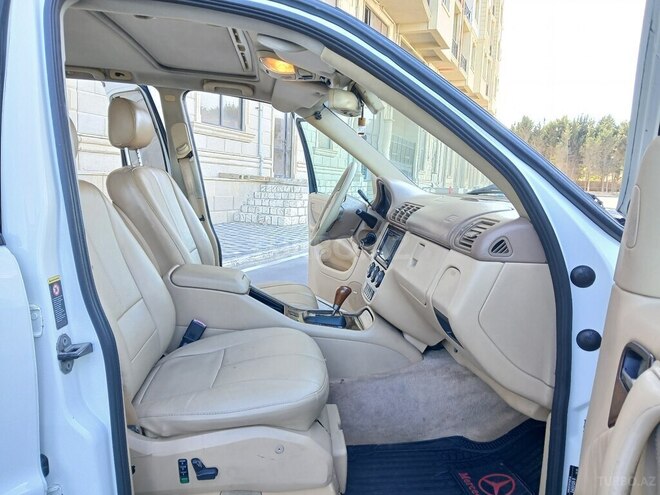 Mercedes ML 320 2002, 328,000 km - 3.2 l - Sumqayıt
