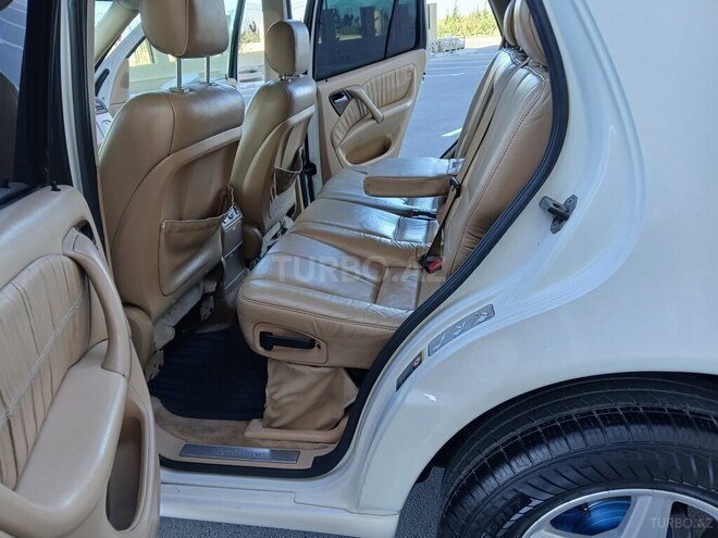 Mercedes ML 320 2002, 328,000 km - 3.2 l - Sumqayıt