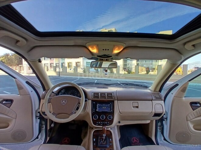 Mercedes ML 320 2002, 328,000 km - 3.2 l - Sumqayıt