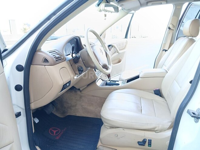 Mercedes ML 320 2002, 328,000 km - 3.2 l - Sumqayıt