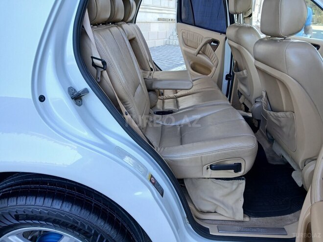 Mercedes ML 320 2002, 328,000 km - 3.2 l - Sumqayıt