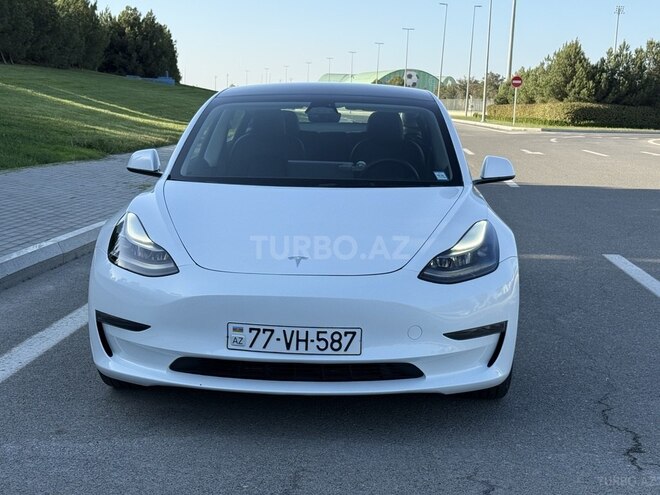 Tesla Model 3 2023, 24,000 km - 0.0 l - Bakı