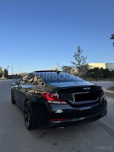 Genesis G70 2020, 21,500 km - 2.0 l - Bakı